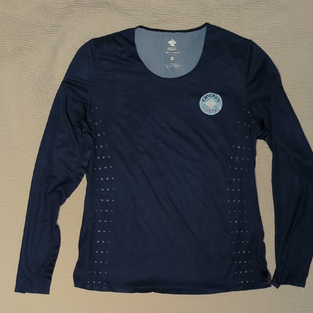 Chicago Marathon Long Sleeve Women's Top